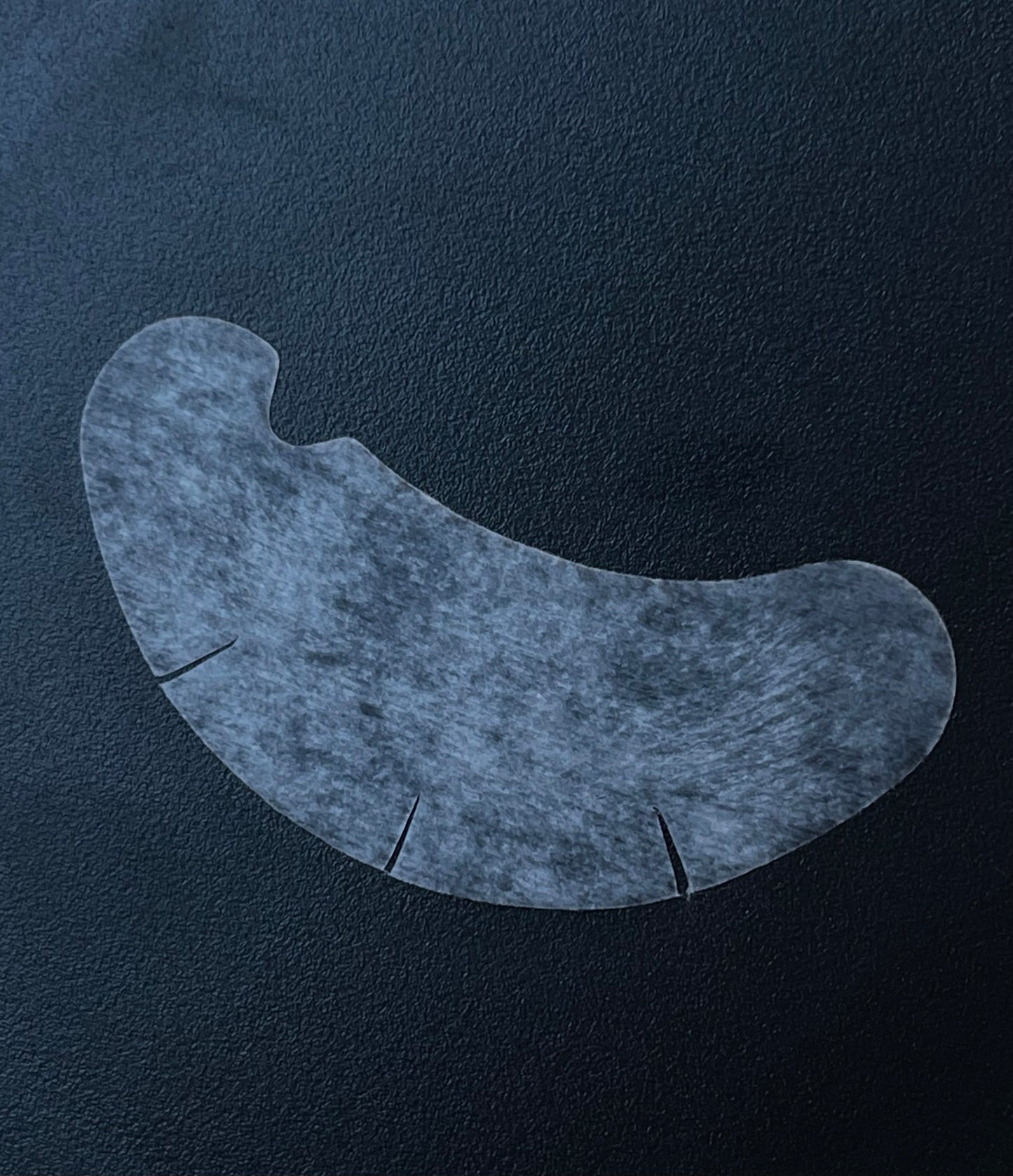 Geliniai paakių padeliai blakstienų priauginimui