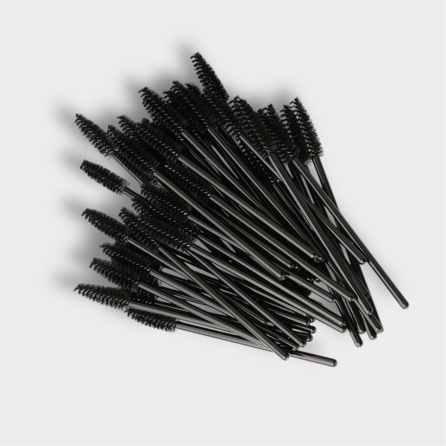 Blakstienų / antakių šepetėliai