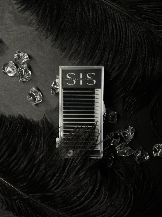 0.07 Volume | SIS blakstienos