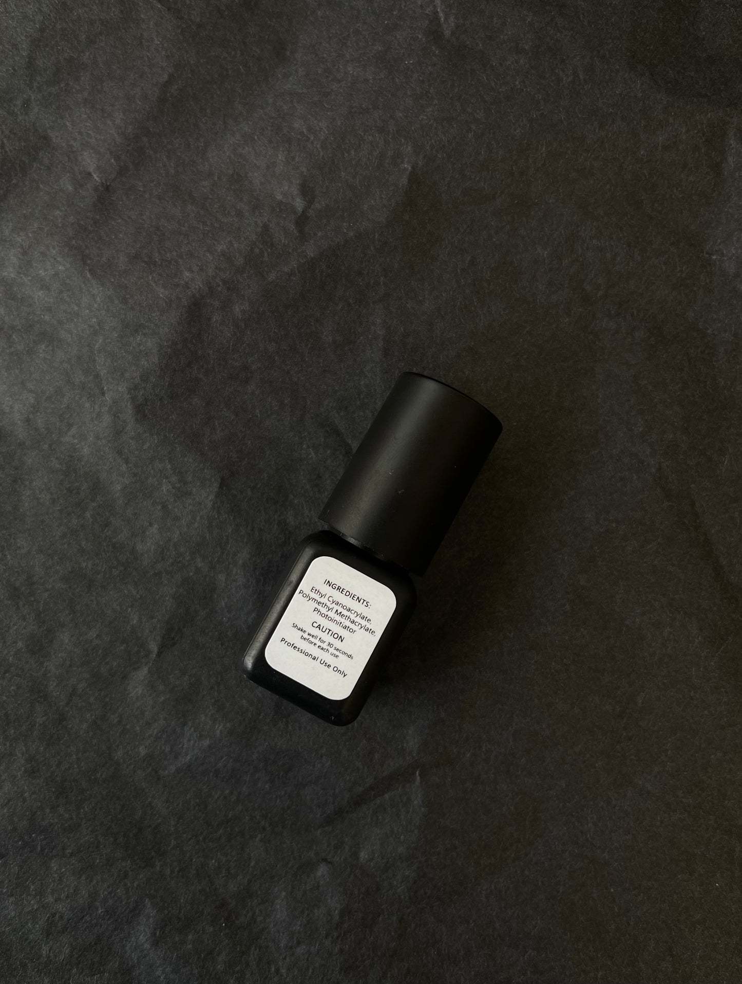 LED klijai blakstienų priauginimui