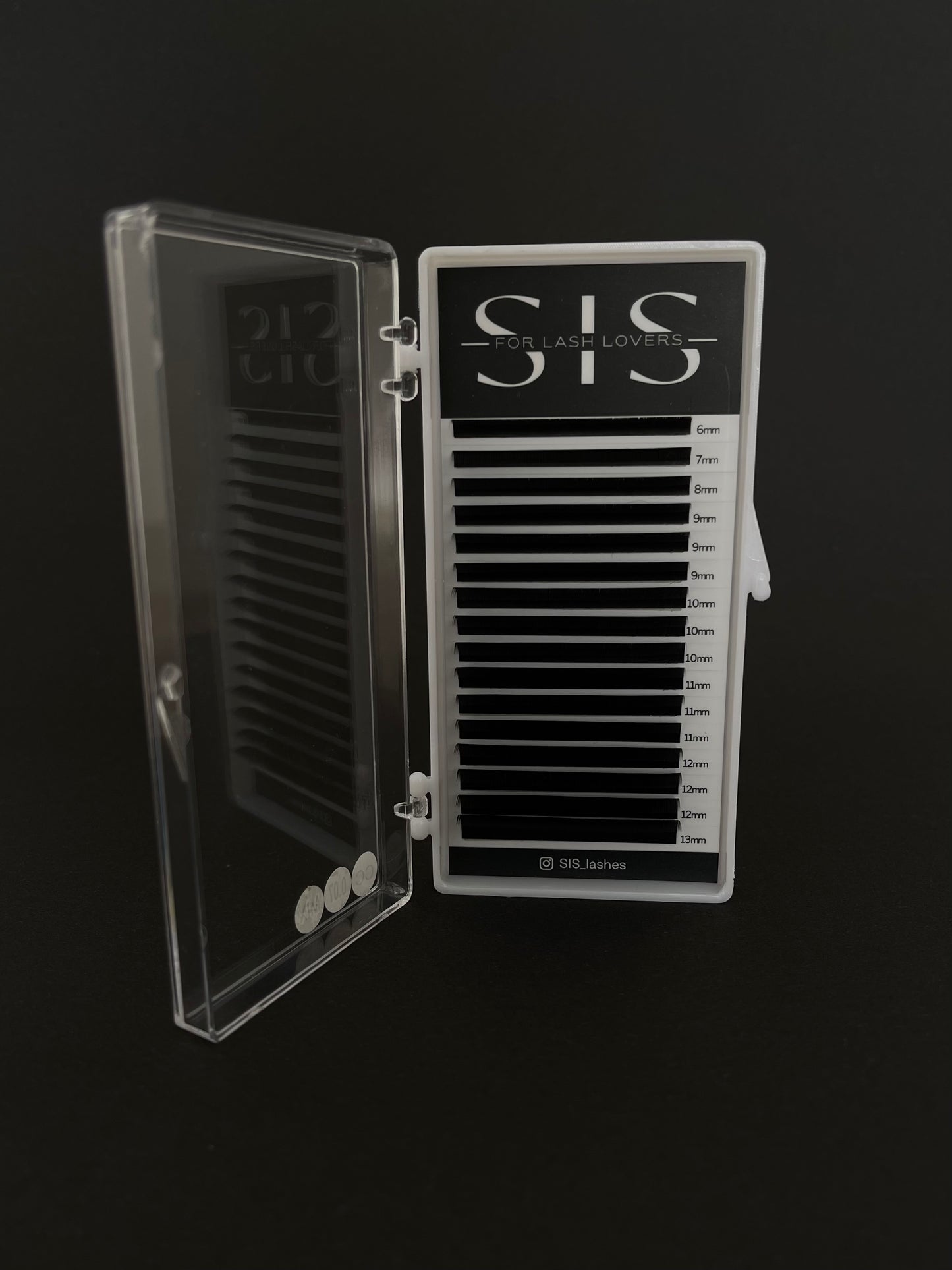 0.15 Klasikinės | SIS blakstienos